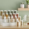 Talented Kitchen 145 Spice Labels Stickers, Preprinted Clear Spice Jar Labels for Herbs, Kitchen Spice Rack Organization, Water Resistant - 3 of 4