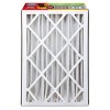 BestAir 3pk 16" x 25" x 5" Trion Air Bear Replacement Air Furnace Filter MERV 11: Electrostatic, Captures Allergens, EPA Certified - 3 of 4