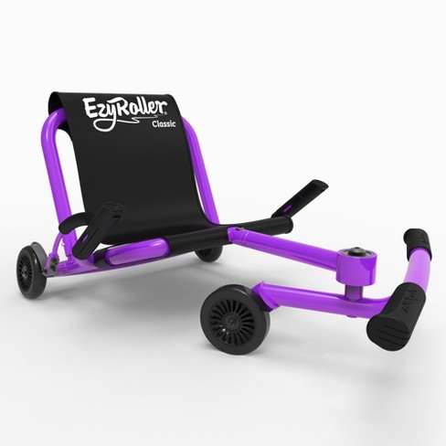 Ezyroller Classic Ride on Scooter Purple Target