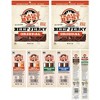 Trail's Best 12-Piece Sampler (2 bags of jerky and 10 packs of assorted sticks) - 2 of 4