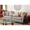 18.5"x18.5" Aravali Throw Pillow - Pillow Perfect - 4 of 4
