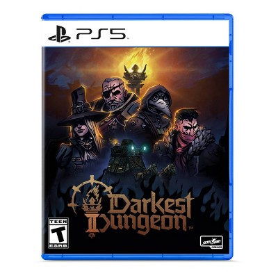 Darkest Dungeon 2 - PlayStation 5