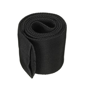 Unique Bargains Durable Nylon Flexible Protective Insulation Cable Hose Sleeve - 1 of 3