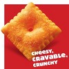 Cheez-It Extra Cheesy Baked Snack Crackers Family Size - 21oz - 4 of 4