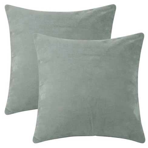 Trinity Boho Donut Tufted Chenille Decorative Throw Pillow Covers, 18 X 18  Inches : Target