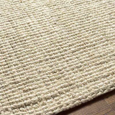 Hauteloom Calla Jute Beige Area Rug
