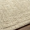 Hauteloom Calla Jute Beige Area Rug - 4 of 4