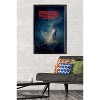 Trends International Netflix Stranger Things - Bikes Framed Wall Poster Prints - 2 of 4