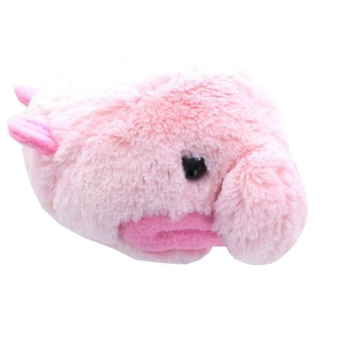 Blobfish stuffed animal deals