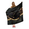 Warner Bros. Game Of Thrones Queen Daenerys Silk Touch Throw Blanket 50x60 Inches - 3 of 4
