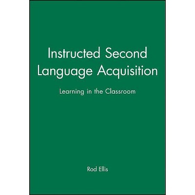 second language acquisition thesis