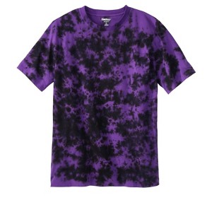 KingSize Men's Big & Tall Shrink-Less Lightweight Crewneck T-Shirt - 1 of 4