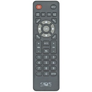 Dan's Originals for ONN ONC18TV001-REM TV Remote Control - 1 of 2