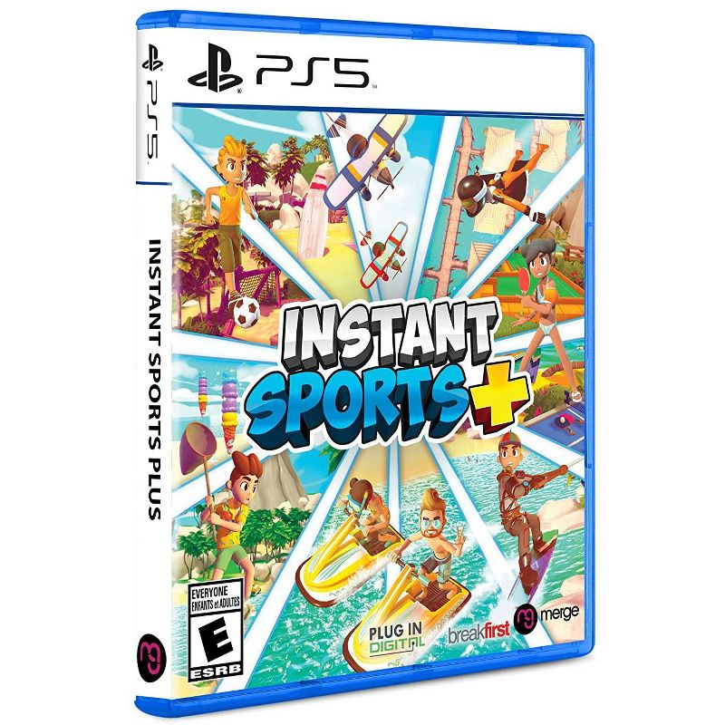 Instant Sports Plus - PlayStation 5, 2 of 6