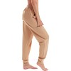 Just Love Womens Scrub Jogger Pants - Four Pocket Womens Nursing Uniform Bottoms - 2 of 3