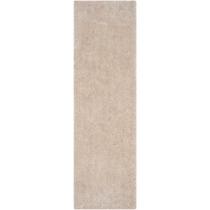 Luxe Shag SGX160 Hand Tufted Indoor Rugs - Safavieh - 1 of 4