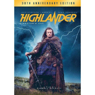 Highlander (DVD)(2016)