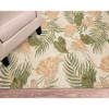 Liora Manne Ravella Tropical Indoor/Outdoor Rug.. - 3 of 4