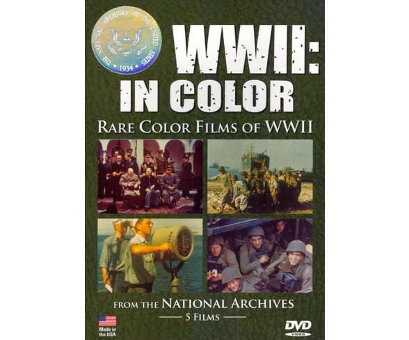 WWII In Color