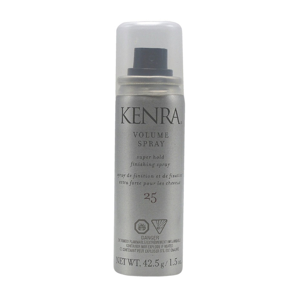 UPC 014926161035 product image for Kenra Volume Super Hold Finishing Hair Spray - 1.5oz | upcitemdb.com