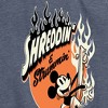 Women's - Disney - Shreddin And Strummin Short Sleeve Graphic T-Shirt - 2 of 4