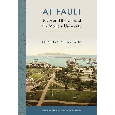 At Fault - (Florida James Joyce) by  Sebastian D G Knowles (Paperback)