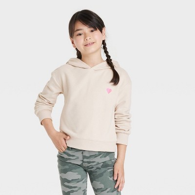 Girls’ Hoodies & Sweatshirts : Target