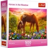 Trefl Family Horses 500pc Puzzle - image 2 of 3