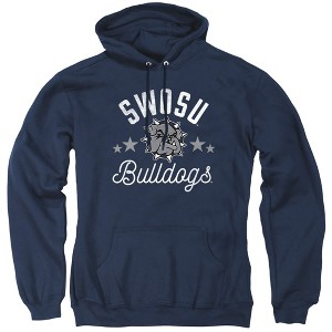 Southwestern Oklahoma State University Official Bulldogs Adult Pull-Over Hoodie - 1 of 4