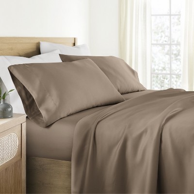 Softest Rayon made from Bamboo 4 Piece Sheet Set - Becky Cameron