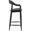 Mark & Day Kaeleigh Modern Counter and Bar Stools - 2 of 4