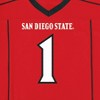 NCAA San Diego State Aztecs Toddler Boys' Jersey - 3 of 3