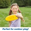 Kidoozie Fly 'N Spin Disc, Great Outdoor Play, Easy to Spin, Active Sports Games, For Children 5 and Up - 4 of 4