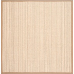 Natural Fiber NF442 Power Loomed Area Rug  - Safavieh - 1 of 2