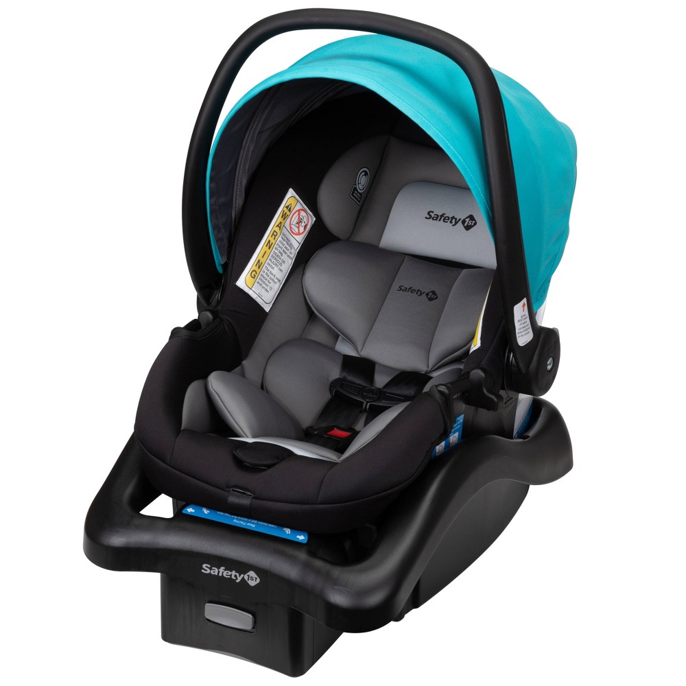 Photos - Car Seat Safety 1st OnBoard 35 LT Infant  - Lake Blue 
