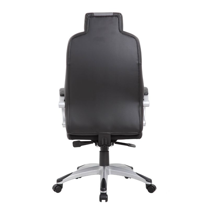 Boss Office Products Executive Hinged Armchair, 3 of 8