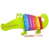 Orange Tree Toys: Xylophone: Crocodile -Ages 3+ - 2 of 4