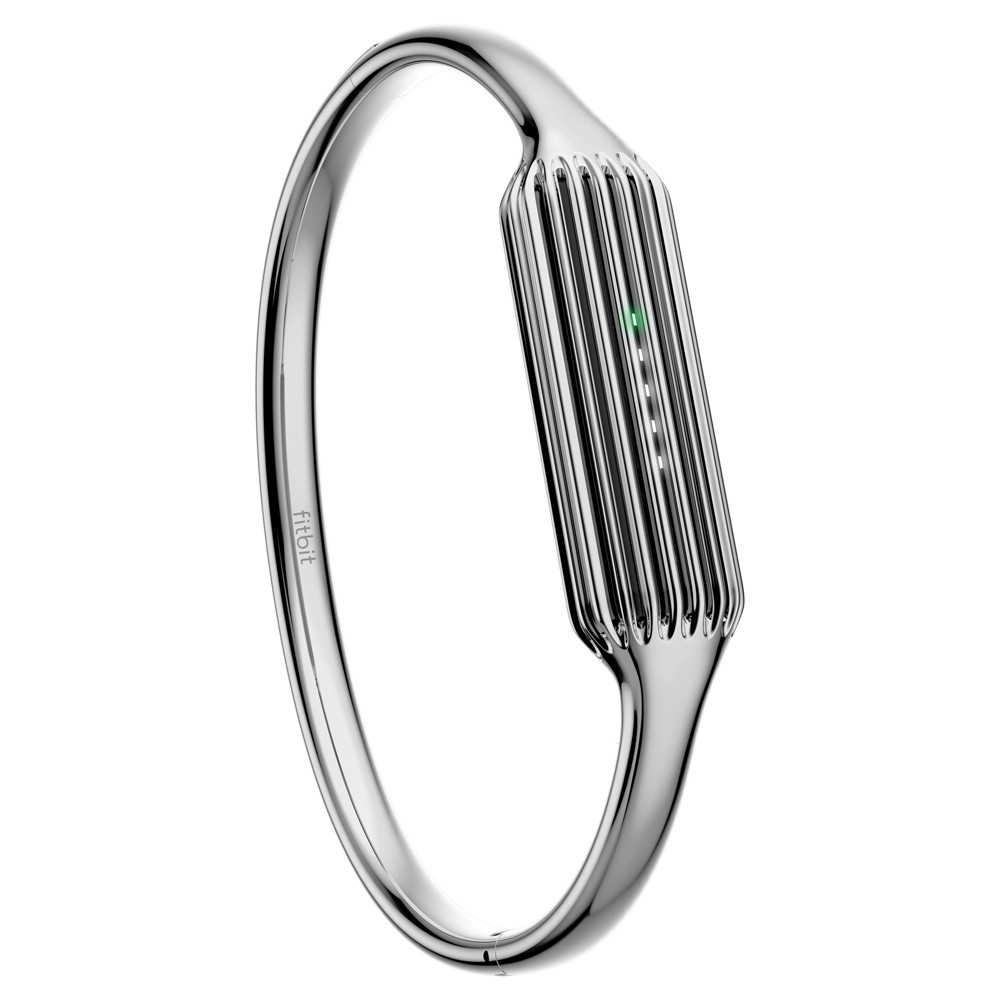 UPC 816137021579 product image for Fitbit Flex 2 Bangle - Silver (Small) | upcitemdb.com