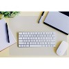 Floortex Desktex Anti-Slip Plastic Desk Pad 59" x 29" Clear (FPDE2949RA) - 3 of 4