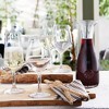 Bormioli Rocco Misura PZ Carafe, 33.75 oz - Set of 2 - 4 of 4