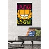 Trends International Garfield - Don't Care Framed Wall Poster Prints - 2 of 4