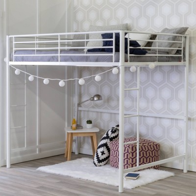 loft bed full