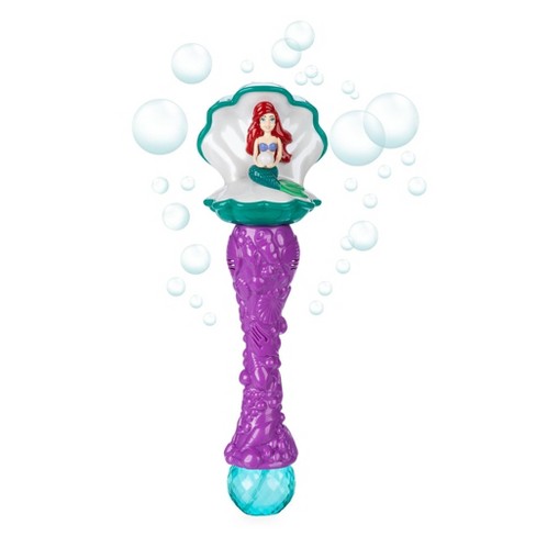 Disney The Little Mermaid Ariel Light Up Bubble Wand Disney Store Target