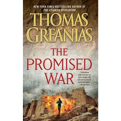 The Promised War - by  Thomas Greanias (Paperback)