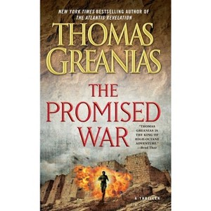 The Promised War - by  Thomas Greanias (Paperback) - 1 of 1