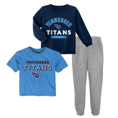 tennessee titans toddler jersey