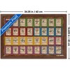 Trends International How To Train Your Dragon (2025) - Cards Framed Wall Poster Prints - 3 of 4