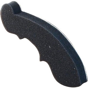 AcoustaGrip Principal Cellist Charcoal Cello Pad Charcoal - 1 of 2