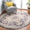 Madison MAD473 Non-Shedding Power Loomed Indoor Rugs - Safavieh - 2 of 4