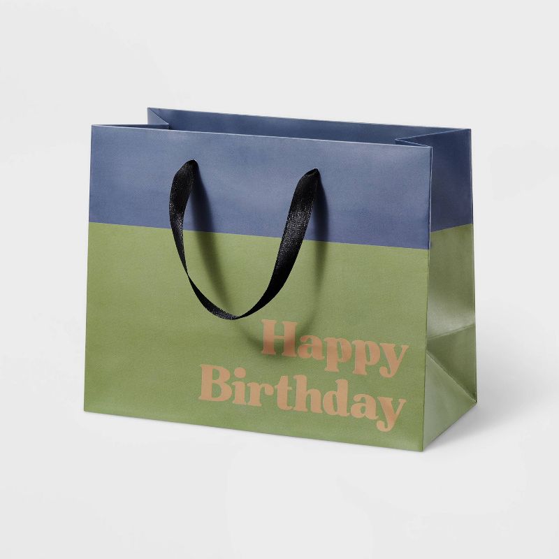 Happy Birthday X-Small Gift Bag - Spritz&#8482;, 1 of 6